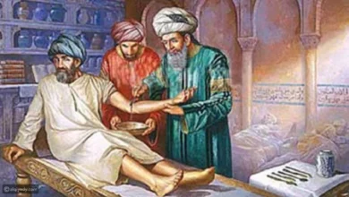  إسحاق بن عمران: قصة الطبيب الذي أنقذ أميرًا ثم قتله