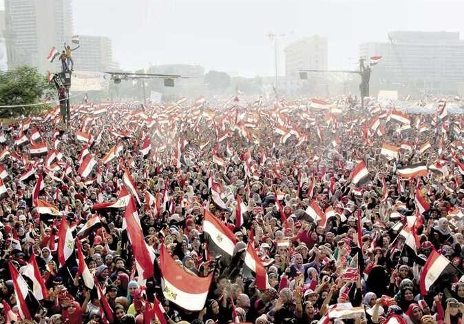 30 يونيو: الثورة التي أعادت تصحيح مسار مصر
