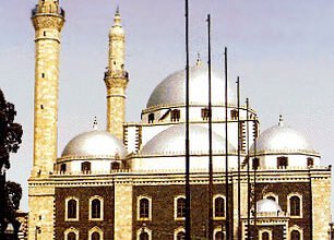  روائع العمارة الإسلامية: مسجد خالد بن الوليد في حمص