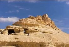 جبل الموتى.. قصة جبانة مصرية اكتشفت صدفة خلال الحرب