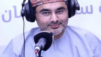زاهر بن حارث المحروقي