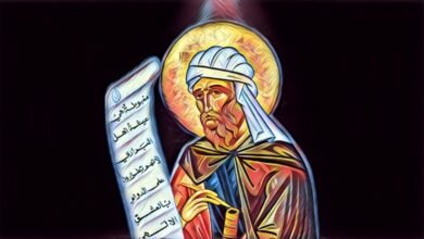 يوحنا الدمشقي: