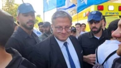 خبراء يكشفون تداعيات تصريحات إيتمار بن غفير الأخيرة حول بناء كنيس يهودي في المسجد الأقصى