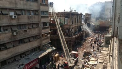 خبراء: حريق العتبة ظاهرة متكررة ويجب نقل الأسواق العشوائية وتطبيق القانون