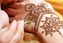 الحنّة في الأفراح المصرية  طقس الفرح قبل الزفاف