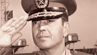 الفريق سعد الدين الشاذلى