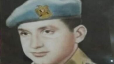 الرائد محمد زرد