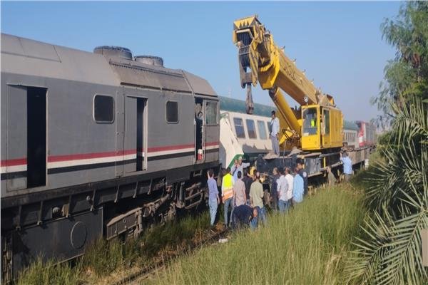 خبراء يكشفون السبب الرئيسي وراء حوادث القطارات رغم مواكبة التطورات العالمية