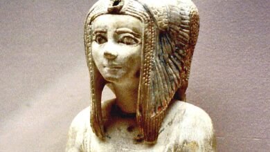 الملكة تيت شري: المرأة التي أسست الحكم الملكي في مصر القديمة