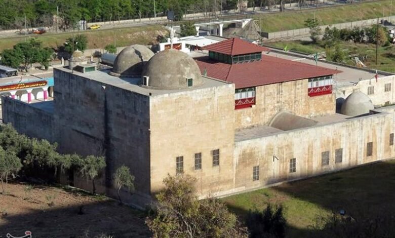 مشهد الحسين بحلب