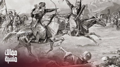 قصة قبيلتي الخروف الأبيض والأسود وعلاقتهم بالسيطرة على مركز الخلافة العباسية في بغداد