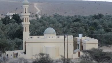 قرية واد: جنة نائية بين الجبال في عمان