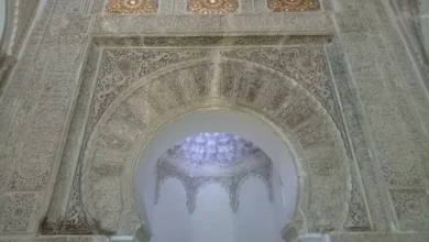 مسجد سيدي أبي الحسن