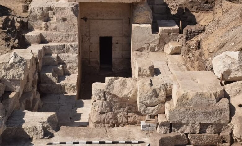 صرح جديد يكشف أسرار الحضارة البطلمية في سوهاج