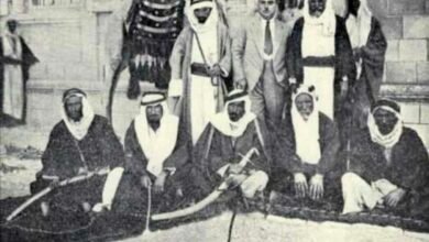 قبيلة التياها: رمز الأصالة والتراث البدوي في النقب الفلسطيني