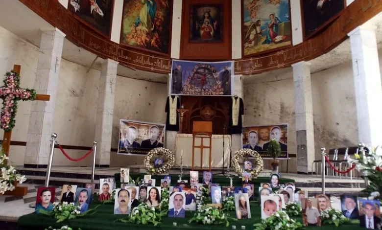 مجزرة سيدة النجاة: جريمة تطوى التاريخ وتفجر وعي العراق والعالم