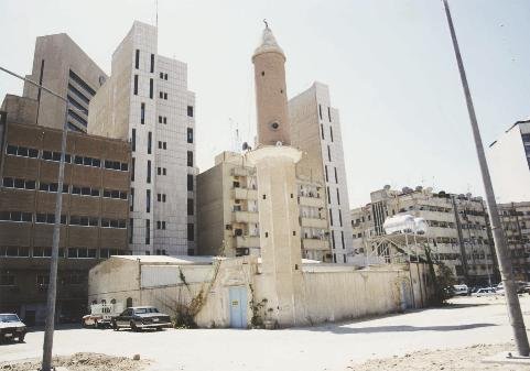 مسجد ابن هبلة في الكويت