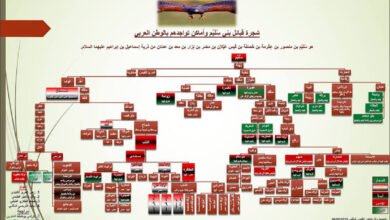 قبيلة بني سليم: رحلة الهجرة إلى شمال إفريقيا