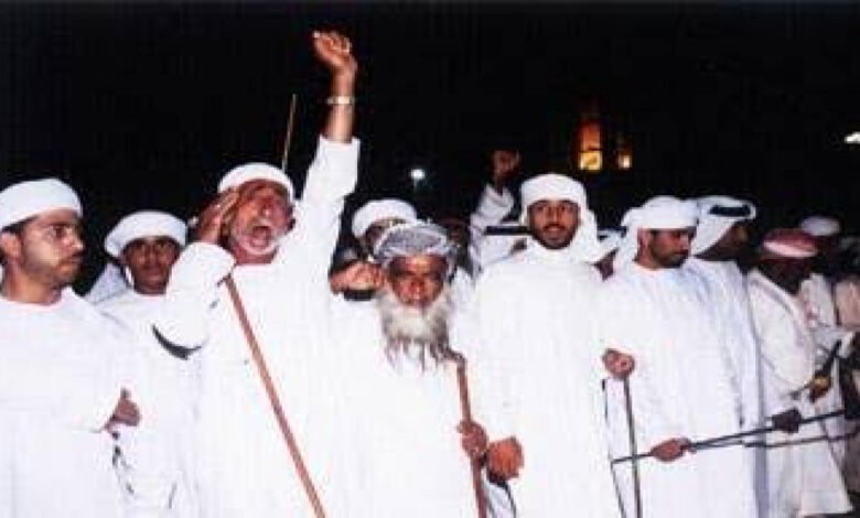 قبيلة الشحوح: تاريخ وحضارة في عمان