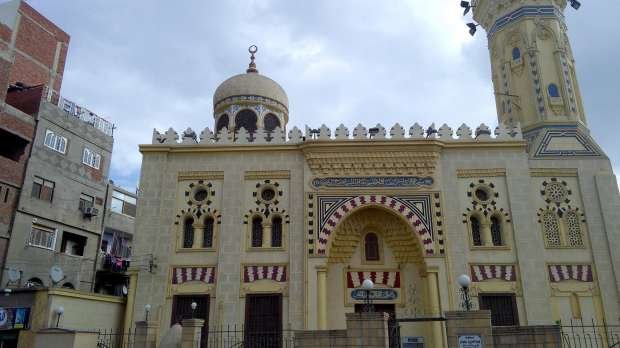 مسجد عبد العزيز رضوان