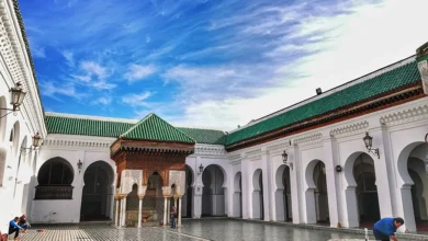 جامعة القرويين