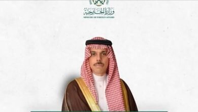 عاجل وزير الخارجية السعودي يصل القاهرة للمشاركة بمؤتمر المساعدات الإنسانية لغزة