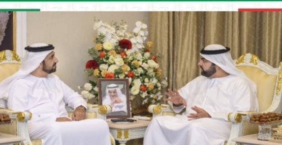  ولي عهد الفجيرة يستقبل رئيس البرلمان العربي، ويؤكد دوره الاستراتيجي على المستوى العربي والدولي