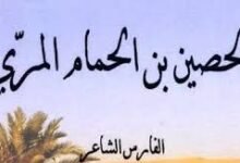 الحُصين بن حمام: فارس "مانع الضيم" وشاعر المعارك