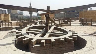 سور مجرى العيون