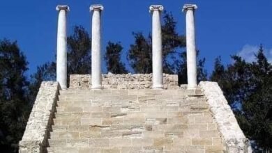 معبد الرأس السوداء