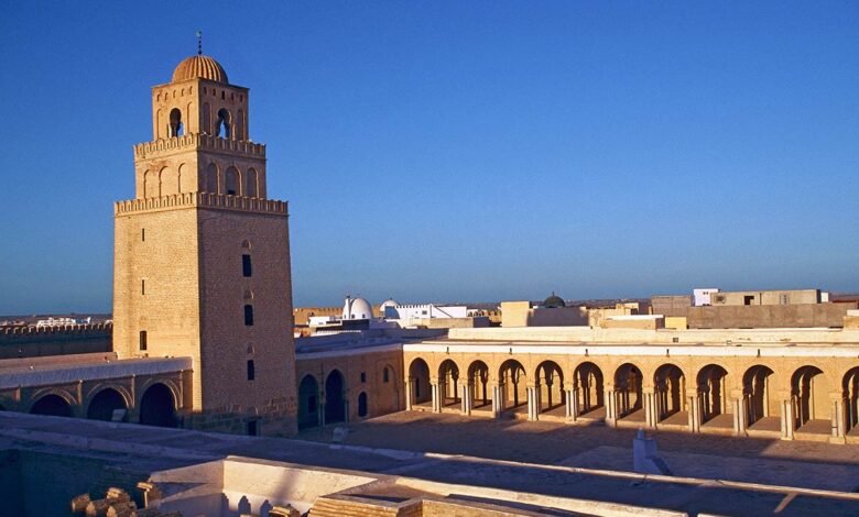 «القيروان» دُرة الحضارة الإسلامية في شمال إفريقيا