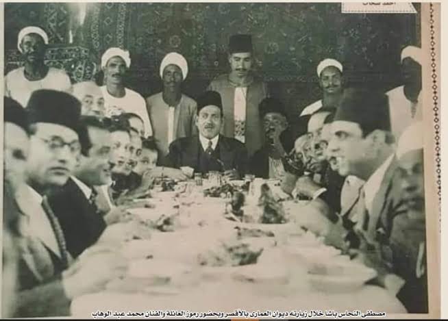 عائلة العماري: قصة تاريخية من الجذور العربية إلى التأثير في صعيد مصر