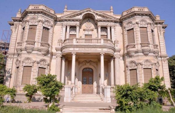 قصر أليكسان باشا: جوهرة معمارية تحمل عبق التاريخ في أسيوط