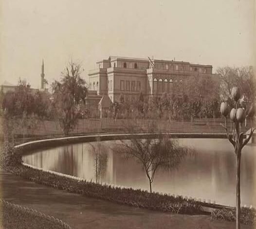 حي الأزبكية