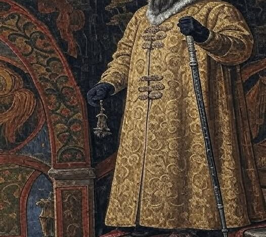 إيفان الرهيب