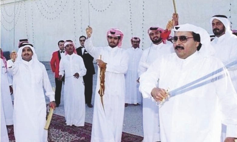 عادات وتقاليد الزواج في المجتمع القطري