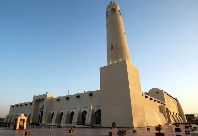 جامع الإمام محمد بن عبد الوهاب