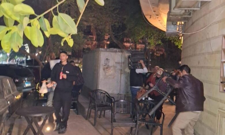 "عزالدين" يشيد بحملات رفع الإشغالات في الزمالك ويطالب بمزيد من الجهود لاستعادة المظهر الحضاري