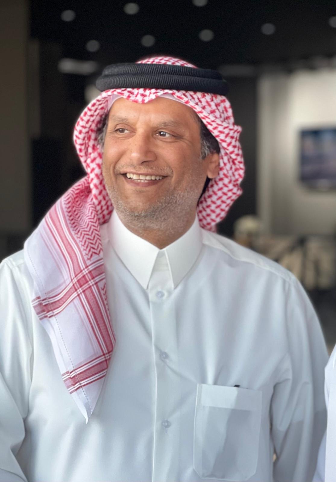 الشيخ سعود بن عبدالله بن محمد آل ثاني