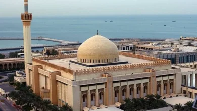 المسجد الكبير في الكويت