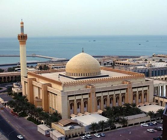المسجد الكبير في الكويت