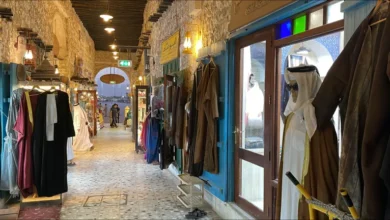 الزي القطري