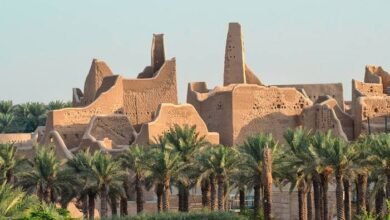 حي الطريف في الدرعية: جوهرة التاريخ السعودي التي تحكي بداية الدولة