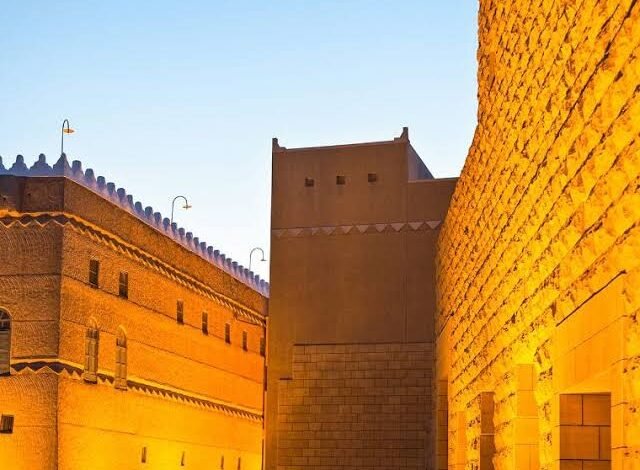 قصر المربع في الرياض: شاهد على تأسيس المملكة ونهضتها