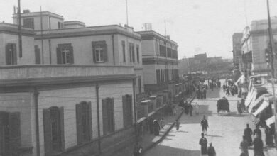 عثمان بك جاويش: رائد التعليم والمقاومة في دمنهور