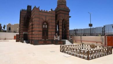 قصر الأمير يوسف كمال: تحفة معمارية في قلب نجع حمادي