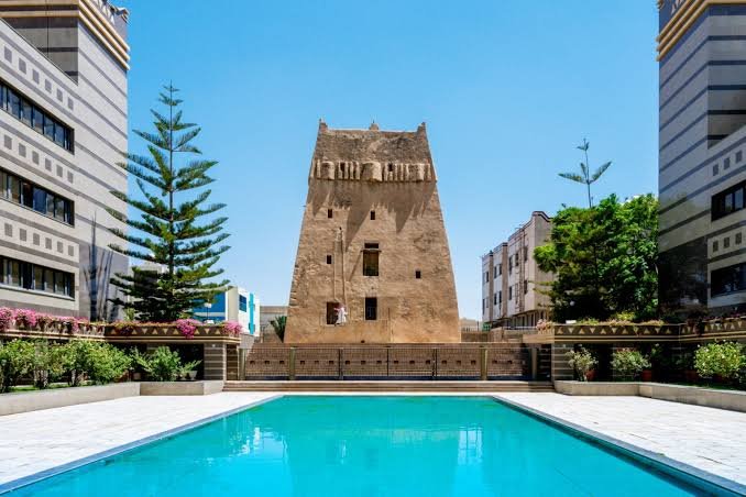 قصر شدا في عسير: أيقونة التراث والهوية الجنوبية