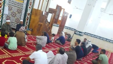 أوقاف شمال سيناء تعقد مجالس الفقه والإفتاء لتعزيز القيم المجتمعية