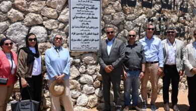 محافظ جنوب سيناء: مشروع تطوير قرية الغرقانة يمثل فرصة حقيقية للاستثمارات في منطقة ذات تنوع بيولوجي فريد