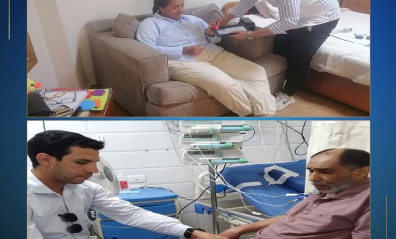 الأحوال المدنية تواصل جهودها لخدمة المواطنين ميدانياً وتحقق نتائج مميزة في استخراج البطاقات والمصدرات